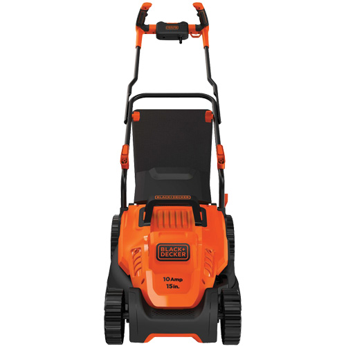 Tondeuse &agrave; gazon avec poign&eacute;e confortable, Pouss&eacute;e, &eacute;lectrique, Largeur de coupe 15" Groupe Belzile Dickner