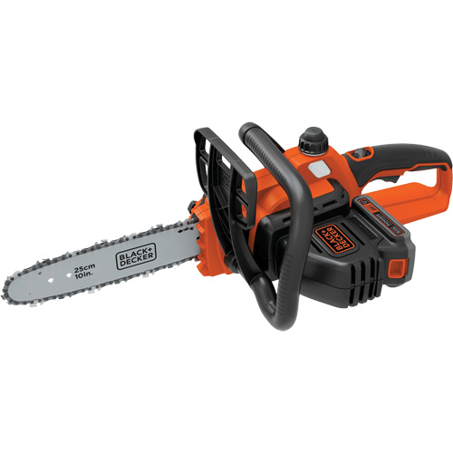 Max* Cordless Chainsaw Kit, 10", Battery Powered, 20 V Groupe Belzile Dickner