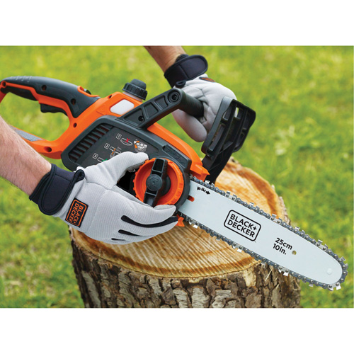 Max* Cordless Chainsaw Kit, 10", Battery Powered, 20 V Groupe Belzile Dickner