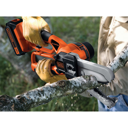20V Max* Cordless Alligator&reg; Lopper Groupe Belzile Dickner