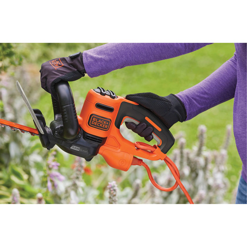 SawBlade Hedge Trimmer, 20", Electric Groupe Belzile Dickner