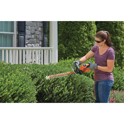 SawBlade Hedge Trimmer, 22", Electric Groupe Belzile Dickner
