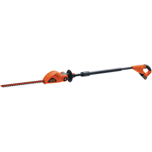 Max* Cordless Pole Hedge Trimmer Kit Groupe Belzile Dickner