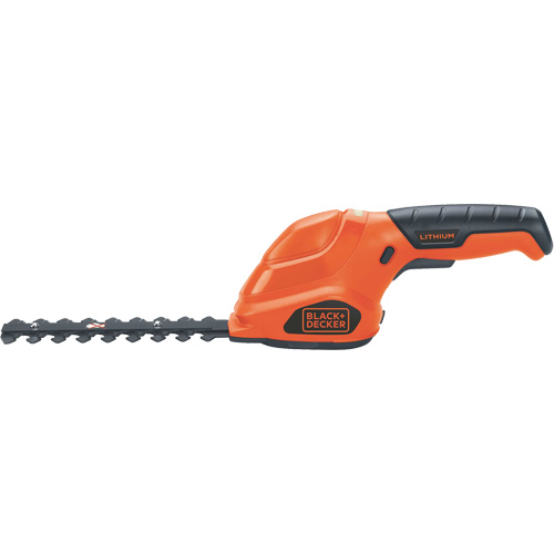 2-in-1 Garden Shear/Shrubber, Battery Powered, 3.6 V, 4"/6" Cutting Width Groupe Belzile Dickner