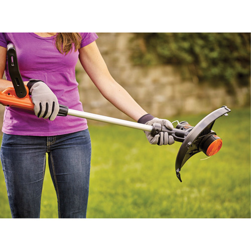Max* Cordless String Trimmer Kit, 13", Battery Powered, 40 V Groupe Belzile Dickner