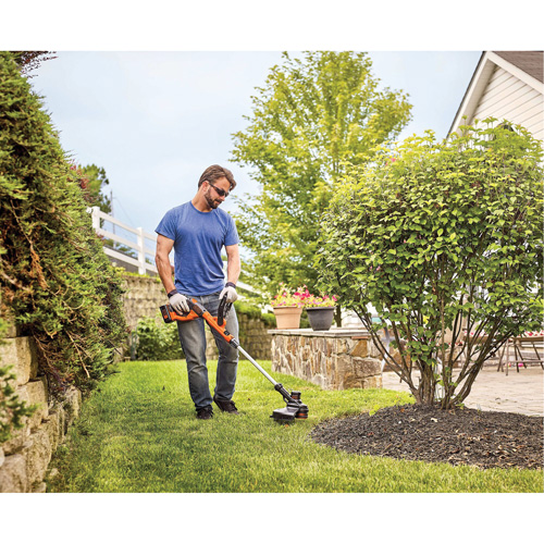 Max* Cordless String Trimmer Kit, 13", Battery Powered, 40 V Groupe Belzile Dickner