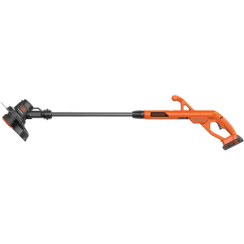 Max* Cordless String Trimmer/Edger Kit, 10", Battery Powered, 20 V Groupe Belzile Dickner