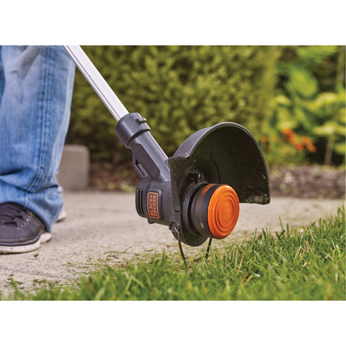 Max* Cordless String Trimmer/Edger Kit, 10", Battery Powered, 20 V Groupe Belzile Dickner