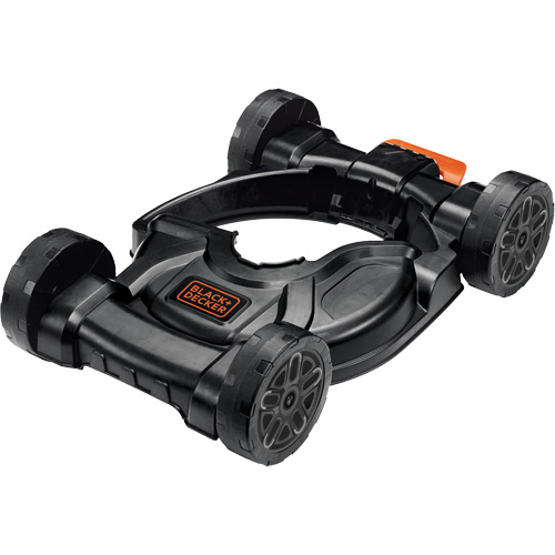20V Max* Cordless 3-in-1 Compact Mower Kit, Push Walk-Behind, Battery Powered, 12" Cutting Width Groupe Belzile Dickner