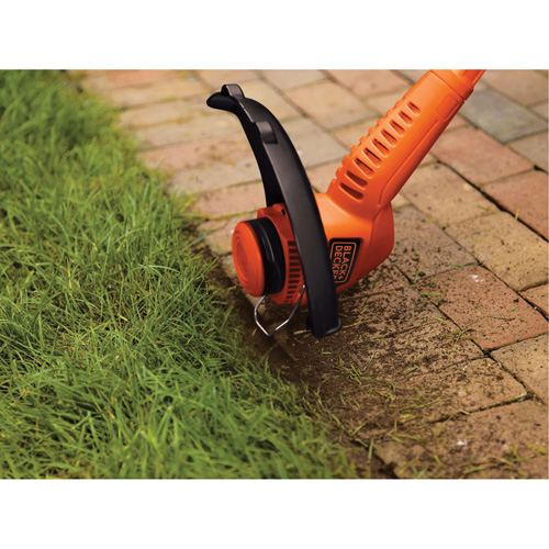 coupe-bordure/taille-bordure 2-en-1, 13", &eacute;lectrique Groupe Belzile Dickner