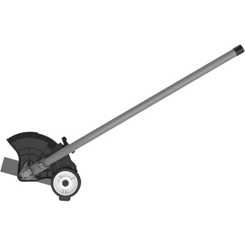 Universal Edger Attachment Groupe Belzile Dickner
