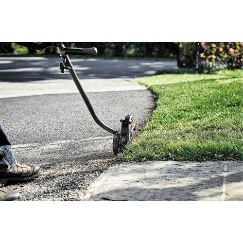 Universal Edger Attachment Groupe Belzile Dickner