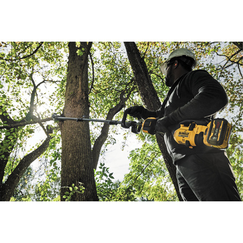 Universal Pole Saw Attachment Groupe Belzile Dickner