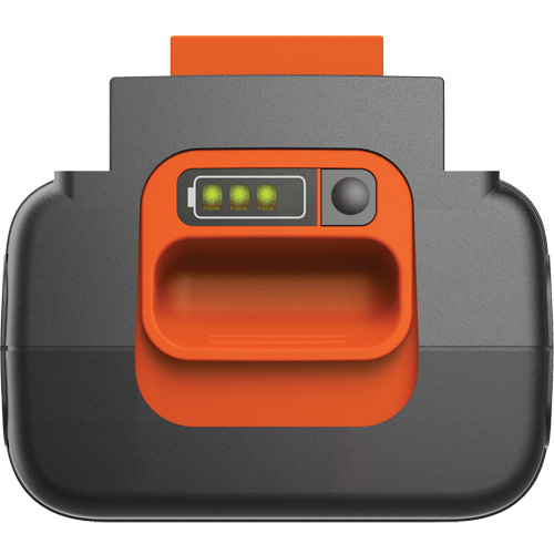 Max* Cordless Tool Battery, Lithium-Ion, 40 V, 1.5 Ah Groupe Belzile Dickner