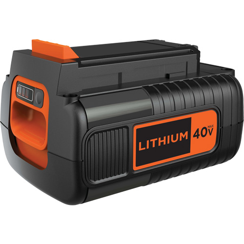 Max* Cordless Tool Battery, Lithium-Ion, 40 V, 1.5 Ah Groupe Belzile Dickner
