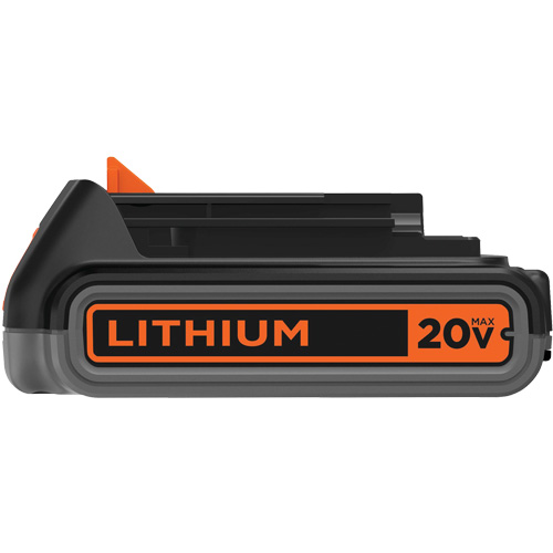 Batterie pour outil sans fil Max*, Lithium-ion, 20 V, 2 Ah Groupe Belzile Dickner