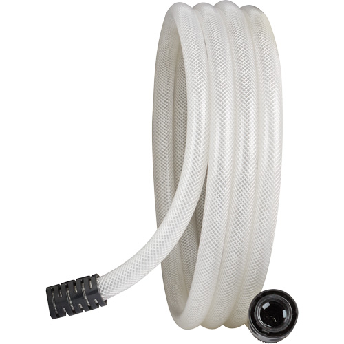 Boyau de rechange en PVC renforc&eacute; 10' de rechange Groupe Belzile Dickner