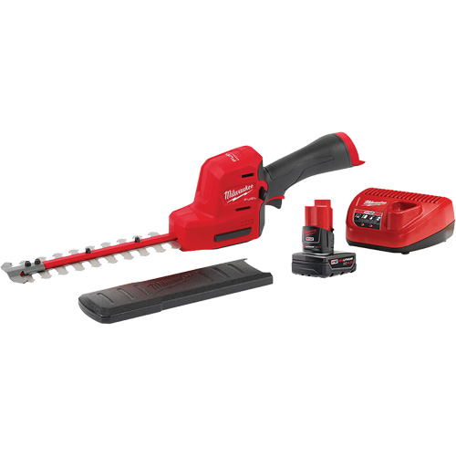 Taille-haie M12 Fuel, 8", 12 V, &agrave; pile Groupe Belzile Dickner