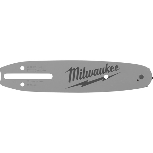 8" Pruning Saw Guide Bar Groupe Belzile Dickner
