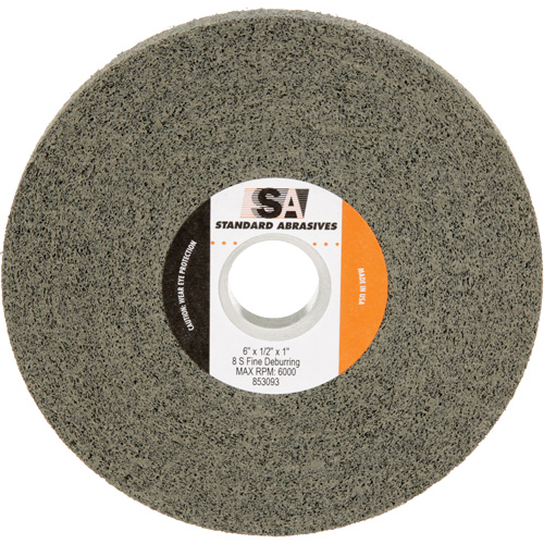 Standard Abrasives Deburring Wheel 853093 Groupe Belzile Dickner