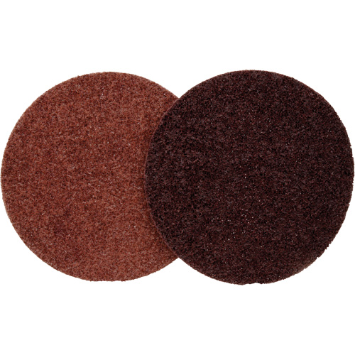 Disques de traitement des surfaces Standard Abrasives, 7" dia., Grain Cors&eacute;, Oxyde d'aluminium Groupe Belzile Dickner