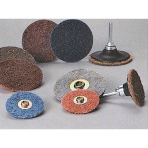 Standard Abrasives Surface Conditioning Discs, 3" Dia., Medium Grit Groupe Belzile Dickner