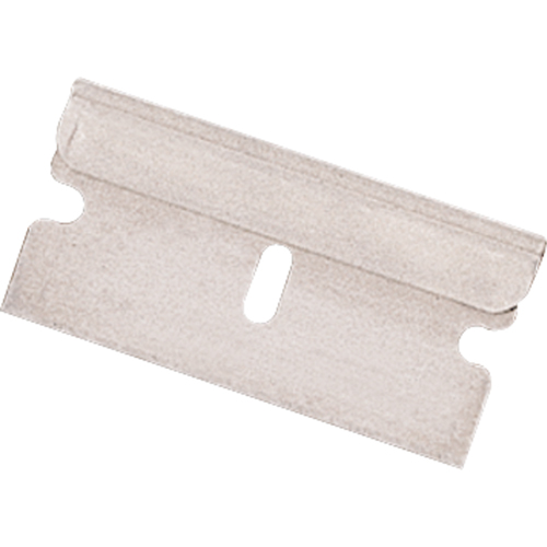 Razor Scraper Blades, Single Style Groupe Belzile Dickner