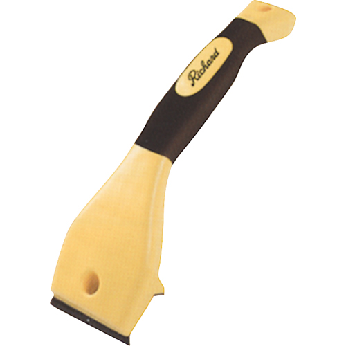 SCRAPERS, High-Carbon Steel Blade, 2-1/2" Wide, Plastic Handle Groupe Belzile Dickner