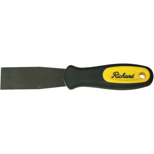 Couteaux rigides pour mastic, 1-1/4", Lame en Acier au carbone Groupe Belzile Dickner