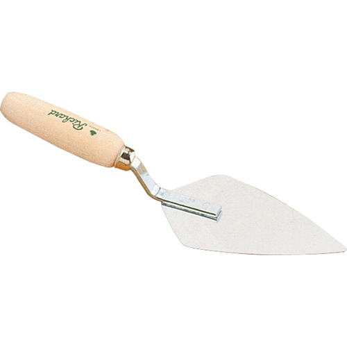 Pointed Cement Trowels Groupe Belzile Dickner