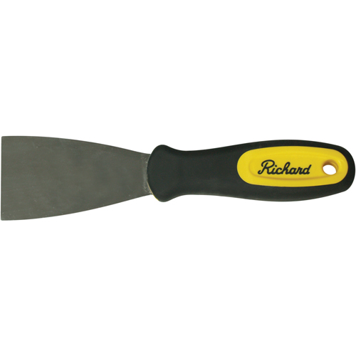 Couteaux rigides pour mastic, 2", Lame en Acier au carbone Groupe Belzile Dickner