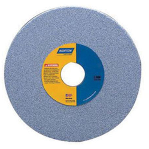 Tool Room Wheel, Type 01, Ceramic Alumina, 14" x 1-1/2" Groupe Belzile Dickner