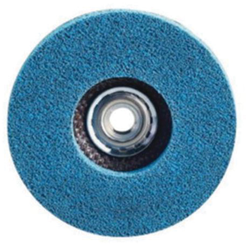 Bear-Tex&reg; Rapid Blend Non-Woven Depressed Center Discs, 4-1/2" Dia., Fine Grit, Aluminum Oxide Groupe Belzile Dickner