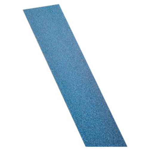 Bandes abrasives en papier non-PSA, 2-3/4" x 17-1/2", Grain 80, Alumine de zirconium Groupe Belzile Dickner