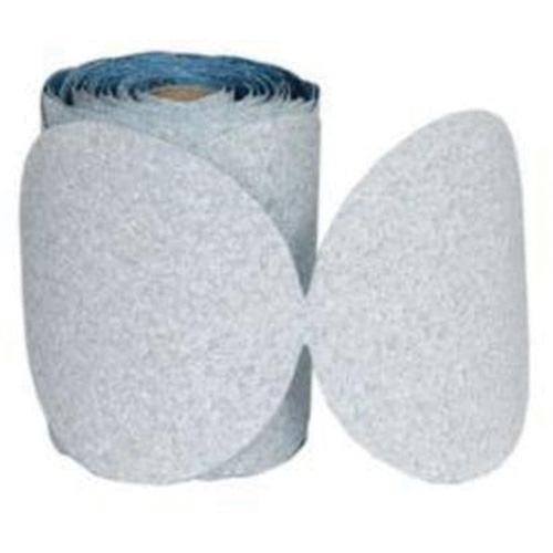 Disque en papier non-PSA, 8" dia., Grain 40, Oxyde d'aluminium Groupe Belzile Dickner