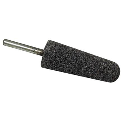 Norzon&reg; Resin Bond Mounted Points, A3, Zirconia Alumina, 1" Dia., 2-3/4" L Groupe Belzile Dickner