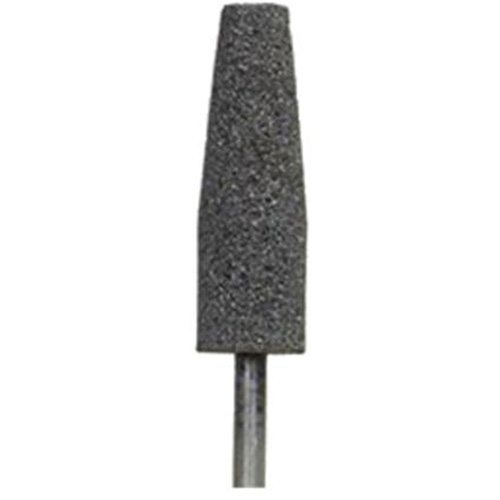 Norzon&reg; Resin Bond Mounted Points, W222, Zirconia Alumina, 1" Dia., 2" L Groupe Belzile Dickner