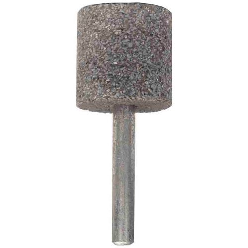 Points de fixation sur liant r&eacute;sinique Charger, W220, Alumine de zirconium, 1" dia., 1" lo, 30 Grain Groupe Belzile Dickner