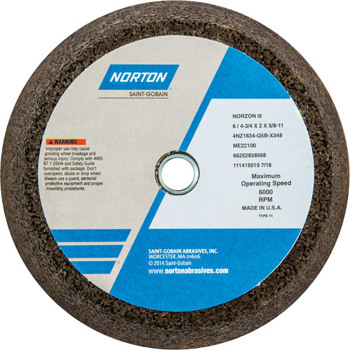 Norzon Plus&reg; Non-Reinforced Portable Snagging Cups Groupe Belzile Dickner