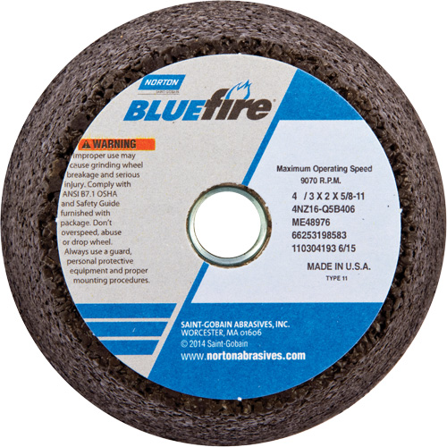 BlueFire&reg; Non-Reinforced Portable Snagging Cups Groupe Belzile Dickner