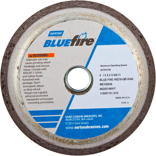 BlueFire&reg; Non-Reinforced Portable Snagging Cups Groupe Belzile Dickner