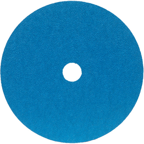 Disques en fibre BlueFire, Alumine de zirconium, 36, 4-1/2" Dia x 7/8" Arbre Groupe Belzile Dickner
