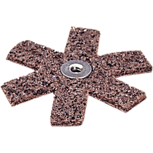 Ponçage Star Scotch-Brite Groupe Belzile Dickner