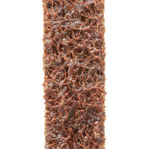 Scotch-Brite Sanding Belt, 3" W x 132" L, Aluminum Oxide, Coarse Grit Groupe Belzile Dickner
