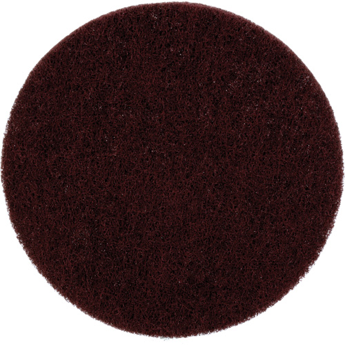 Scotch-Brite Hookit Production Clean & Finish Disc, 6" Dia., Very Fine Grit, Aluminum Oxide Groupe Belzile Dickner