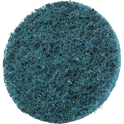 Scotch-Brite Roloc Surface Conditioning Disc, 1-1/2" Dia., Very Fine Grit, Aluminum Oxide Groupe Belzile Dickner