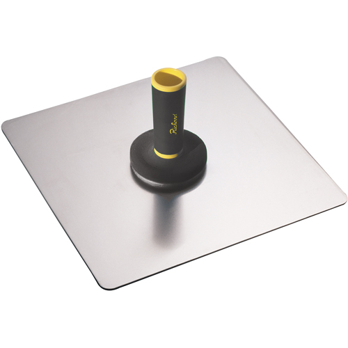 Taloches en aluminium Groupe Belzile Dickner