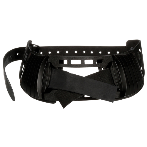 3M Adflo Leather Belt Groupe Belzile Dickner