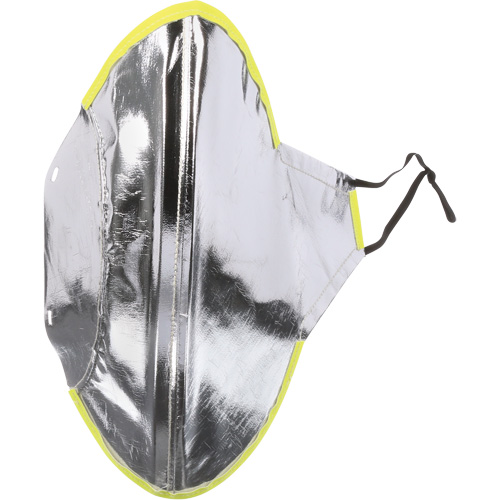 Speedglas Leather Throat & Side Protector Groupe Belzile Dickner