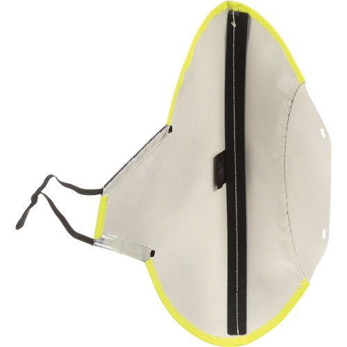 Speedglas Leather Throat & Side Protector Groupe Belzile Dickner